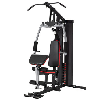 Top 2022 Multi-Purpose Fitness Equipment: Adjustable Cable Crossover, Black & Silver, Great for Home Gym and Squat Racks