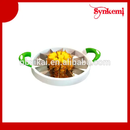 Household stainless steel vegetable and fruits slicer