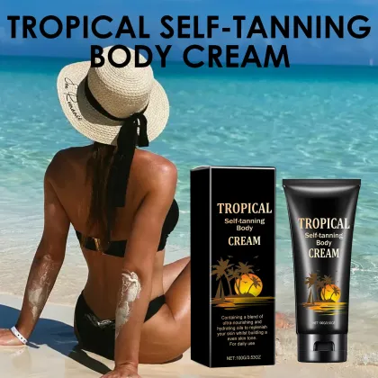 Factory Custom Wholesales: Sun Tan Cream, Nourishing Tan Enhancing Cream, and Moisturizing Instant Tan Cream