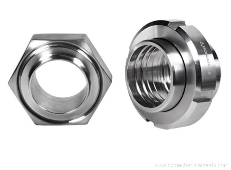 Snitary Stainless Steel Clamp Union Complete Set Seal