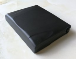 heated travel throw Lithium Ion Battery AC603