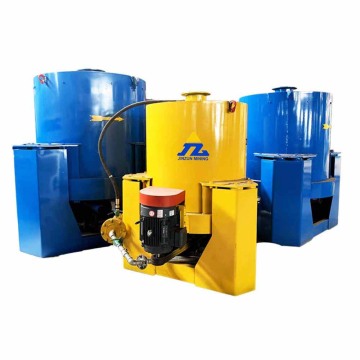 Nelson Centrifuge Machine voor goudscheiding van zand