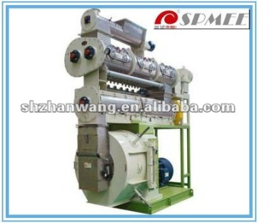 poultry feed machine