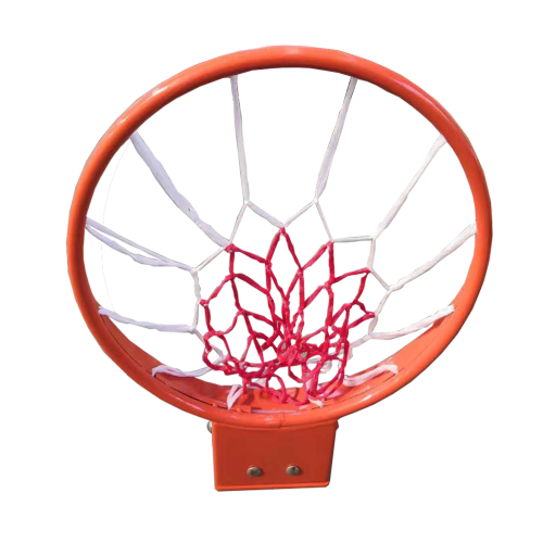 Anti-Rust Coated Pro-Grade Steel Basketball Rim