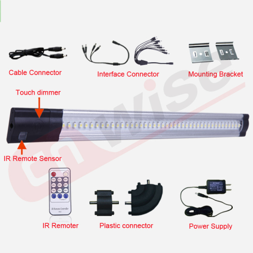 B01-500-5W LED Cabinet Light