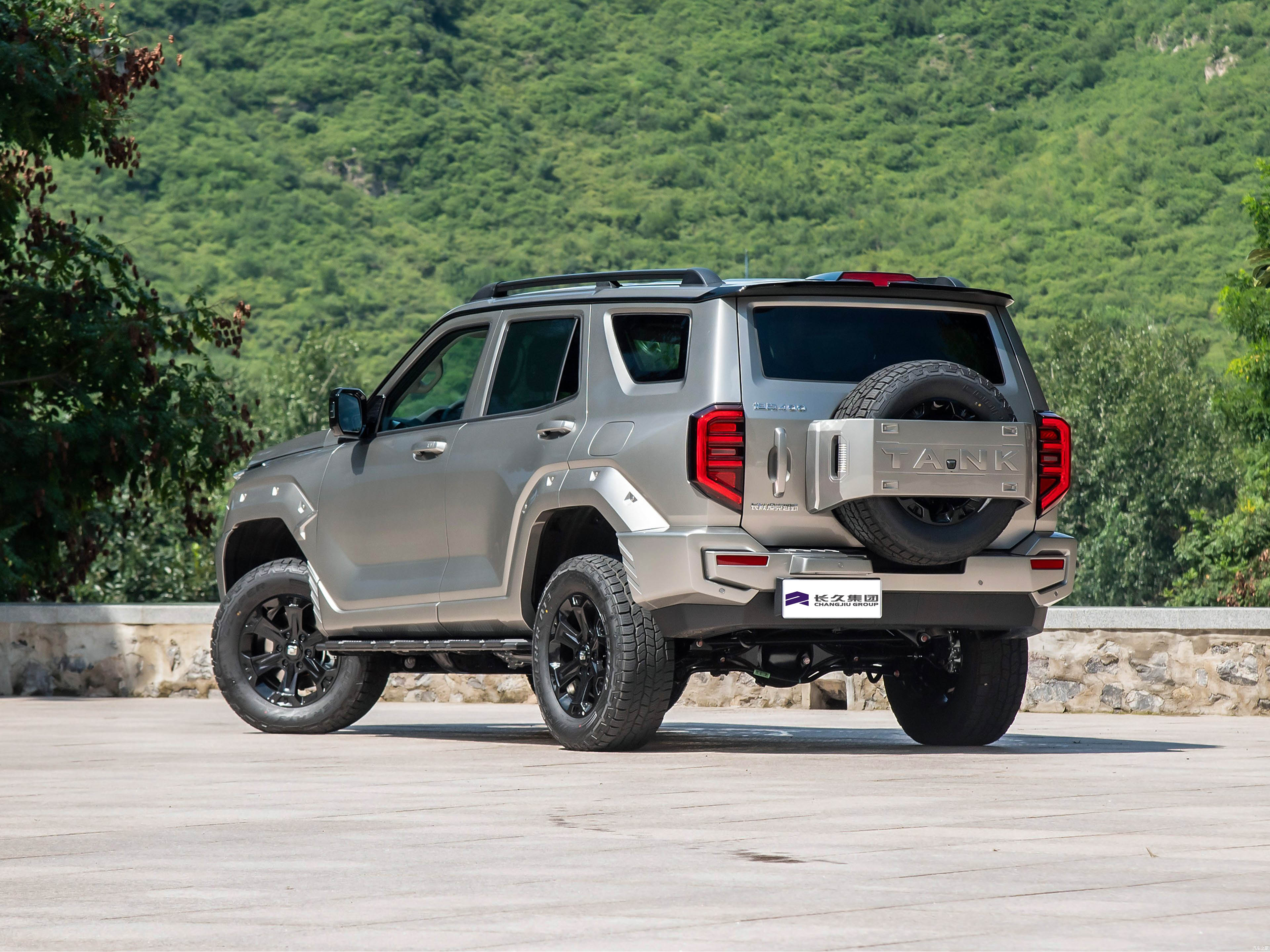 TANK400 2.0T Gasoline Version Luxury SUV