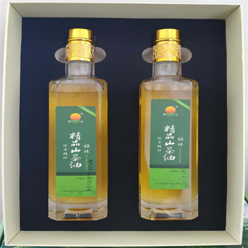 Camellia Oil2