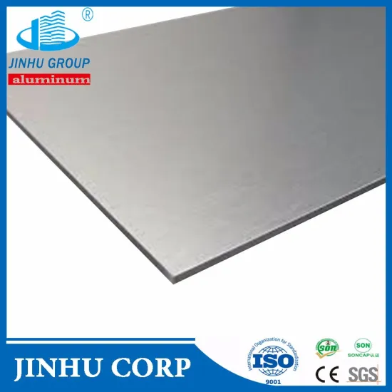 Changzhou wall design decoration material solid color aluminum composite panel