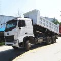 Sinotruk Howo A7 Dump Truck