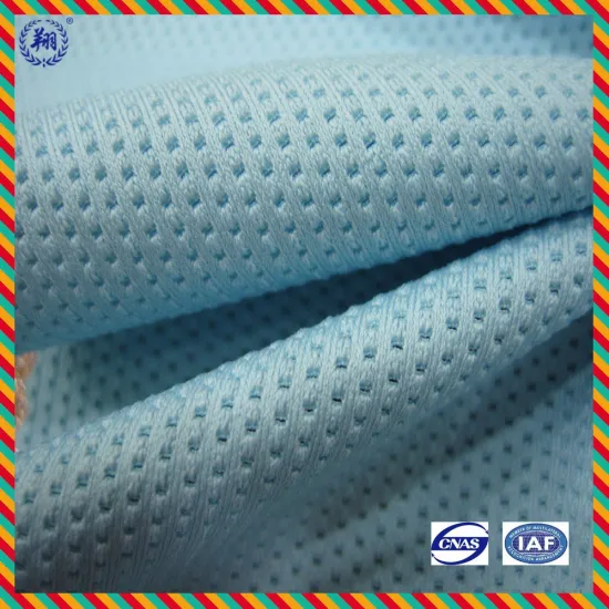Polyester Dry Fit Mesh Fabric