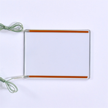 Customized X-Ray Protective Lead Glass for Radiation Shielding