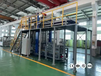 Aluminum Can Depalletizer Fashionable for Beverage Can