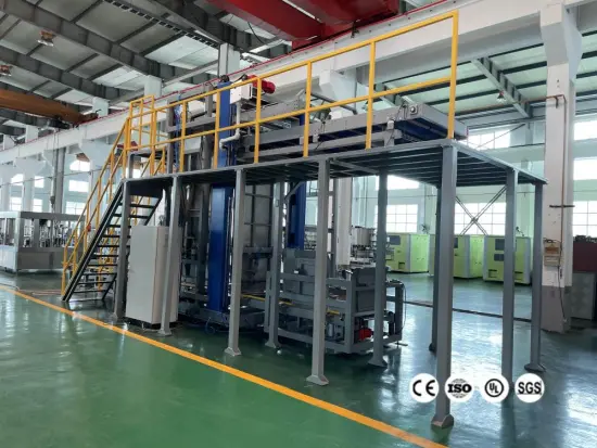 Aluminum Can Depalletizer Fashionable for Beverage Can