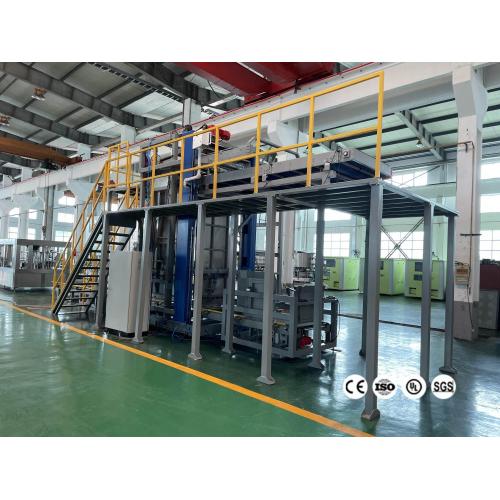 Aluminum Can Depalletizer Fashionable for Beverage Can