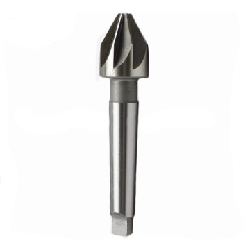 Royal Sino HSS Countersink Bor Bit dengan Morse Taper