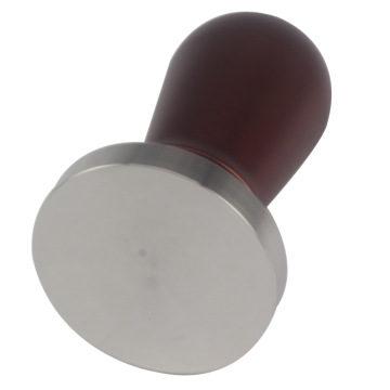 Calibrated Pressure Tamper with Aluminum Handle