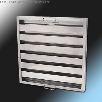 New Baffle Filter with Any Size