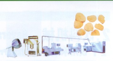 Fried Potato Chips Production Line