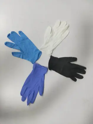 AKL Nitrile gloves