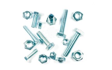 CNC Part Making Screw Metal