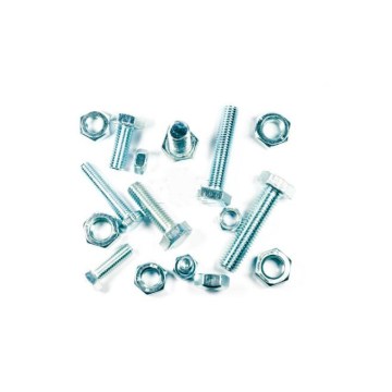 CNC Part Making Screw Metal