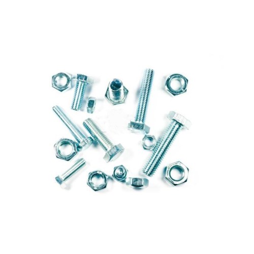 CNC Part Making Screw Metal