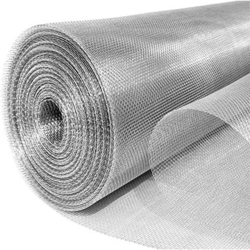Quality Assurance FeCrAl Woven Wire Mesh: Anti-corrosion and Durable