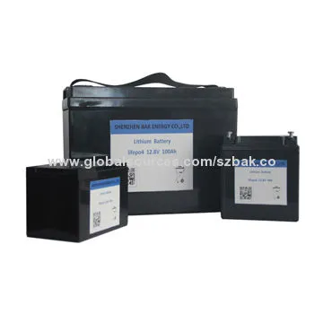 Factory maufacturing 12V 9Ah LiFePO4 lithium motorcycle battery starter, long cycle life