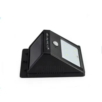 Solar LED light with Induction Motion Sensor waterproof