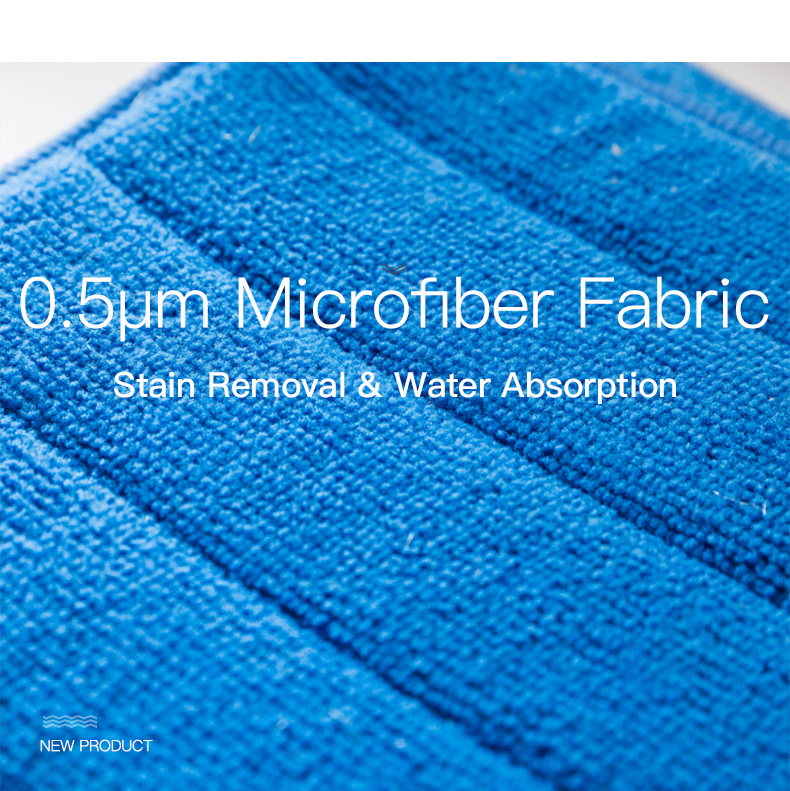 Microfiber Cleaning pad