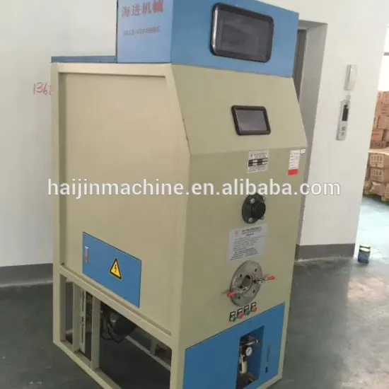 Auto Toy and pillow stuffing fiber machine