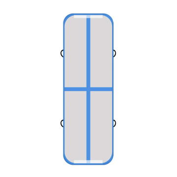 체조를위한 탄력 에어 트랙 매트