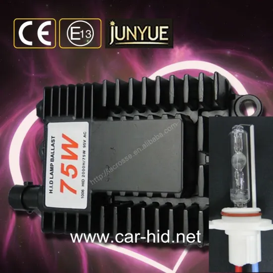 12v 75w hid xenon ballast