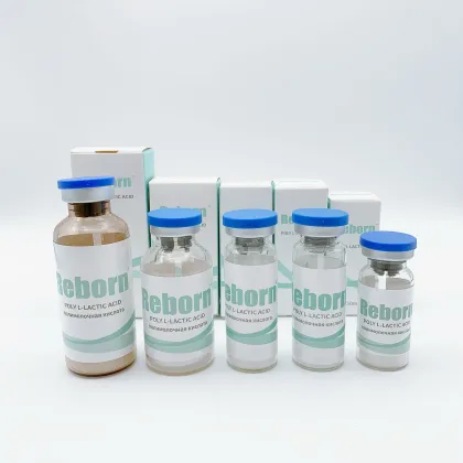 Hot Selling PLLA Dermal Fillers Similar to Sculptra Filler