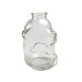 Dog Shaped Glass Bottles Decorative Bottles with Cork