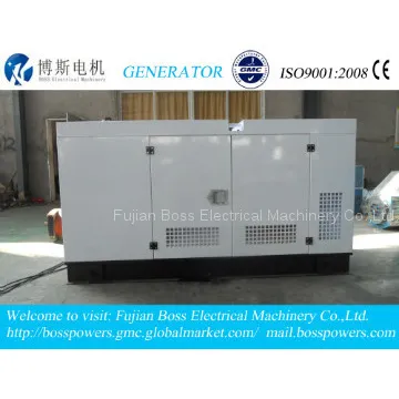 30 kw Silent Self Powered Electric Generators(FAWDE)--China good brand