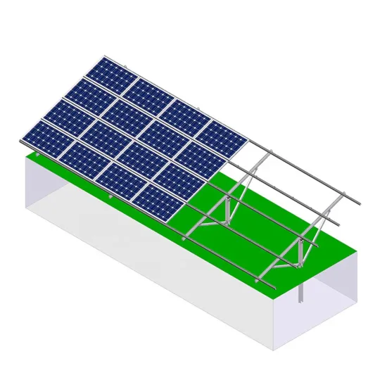 Aluminium HQ Mount: Favorable Price PV Structure Solar Panel Mounting System