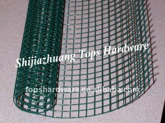 ISO certificate Welded Wire Mesh Fence
