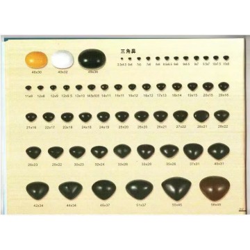 PS Toy Triangular Nose for Doll