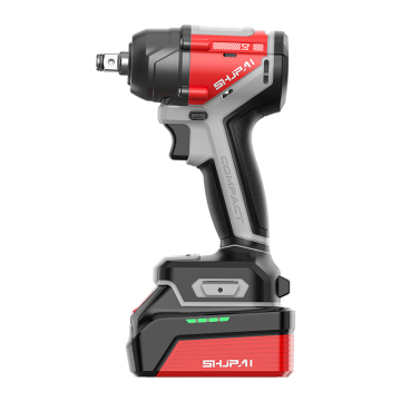 Factory Direct Brushless Impact Wrench 350N.m New Professional Electric Wrench 2025