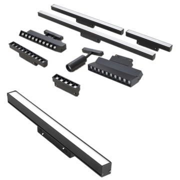 Hot Sales: 2.5M Magnetic Track Lighting System
