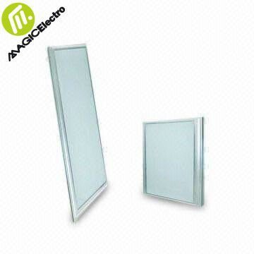 100 to 240V AC Flat LED Panel Light with 16W Power, 1,180lm Luminous Flux and CE-FCC-RoHS Mark