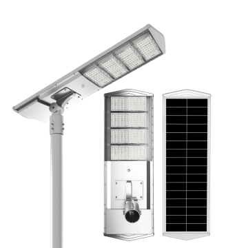 Factory Wholesale IP65 LED Solar Light for Roads and Gardens