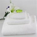 Grande baignoire à serviettes en microfibre de luxe