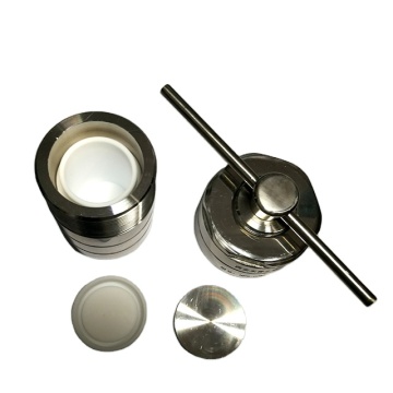 100ml Hydrothermal Autoclave Reactor with PTFE Chamber Stainless Steel Reaction Kettle