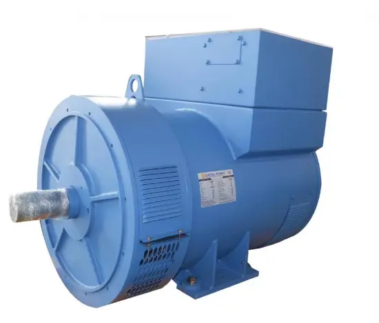 Double Bearing Marine Generator