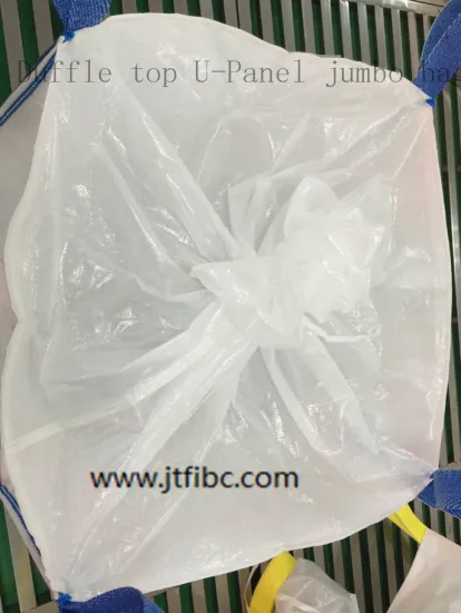 Duffle Top U-Panel Jumbo Bag