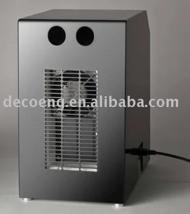 Aquarium water chiller