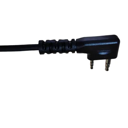 Teamup Waterproof Hand Microphone for KENWOOD IP54 Walkie Talkie Accessory