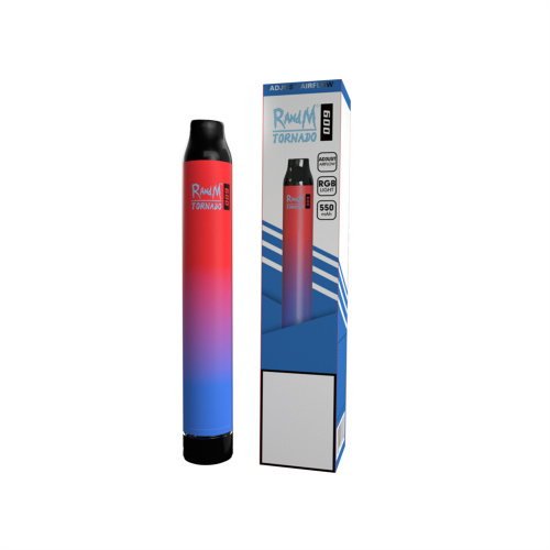 randm tornado airflow control disposable vape